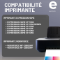 Pack de 12 cartuchos compatibles EPSON 502XL