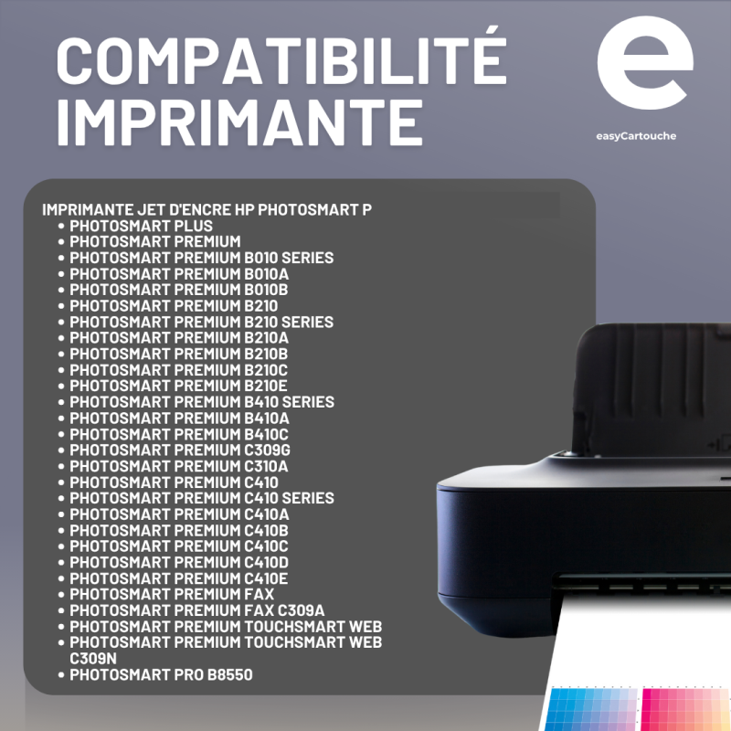 Hp 364xl cartouche d'encre noire grande capacité authentique