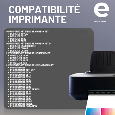 HP 364XL pack 4 cartuchos compatibles - ahorra en impresiones