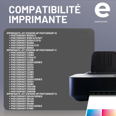 Pack 12 cartouches compatibles HP 364XL
