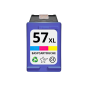 Cartucho compatible HP 57 XL color