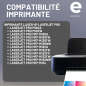 Toner compatible HP 17A noir Toner compatible HP 17A noir