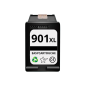 Cartucho compatible HP 901XL negro