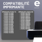 Pack 15 cartouches compatibles CANON PGI-570XL/CLI-571XL
