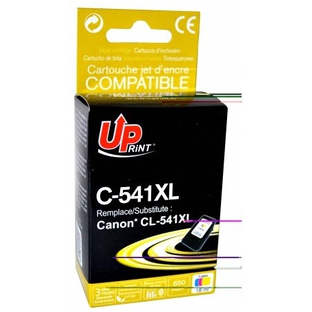 Uprint CL-541XL cartouche encre compatible CANON couleur
