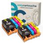Pack de 8 cartuchos compatibles HP 912XL