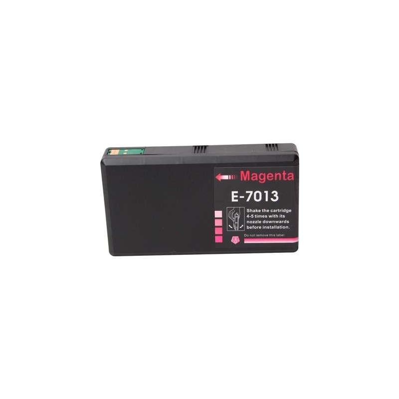 Cartucho compatible EPSON T701 XXL magenta Cartucho compatible EPSON T701 XXL magenta
