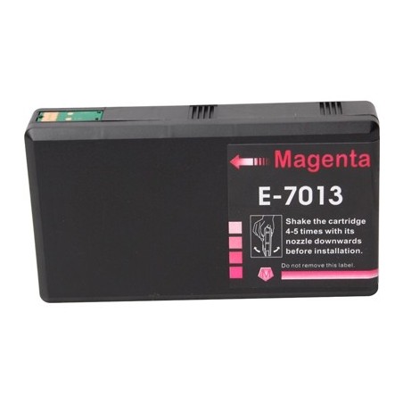 EPSON T701 XXL magenta - cartucho compatible económico
