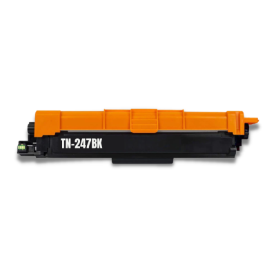 Tóner brother TN-247BK XL negro compatible | ahorra en impresión