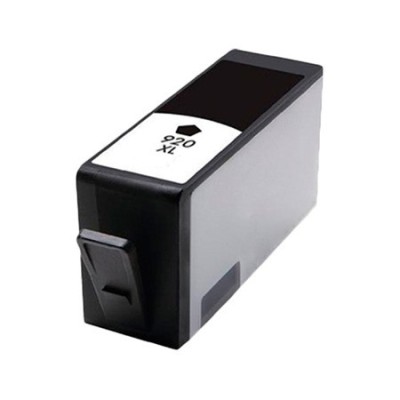 Cartucho compatible HP 920XL negro - Alta capacidad