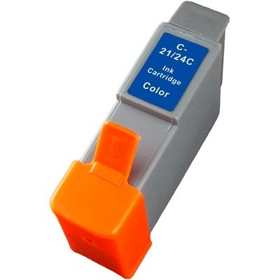CANON BCI-24CL: cartucho compatible color económico