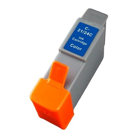 CANON BCI-24CL: cartucho compatible color económico