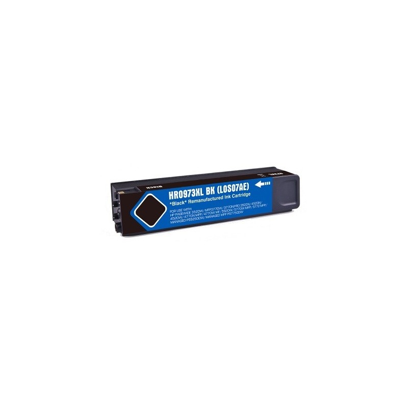 Cartouche UPRINT compatible HP 973XL (L0S07AE) NOIR Cartouche UPRINT compatible HP 973XL (L0S07AE) NOIR
