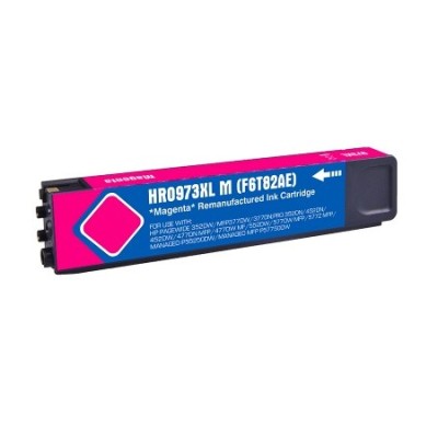 Cartucho UPRINT compatible HP 973XL (F6T82AE) MAGENTA
