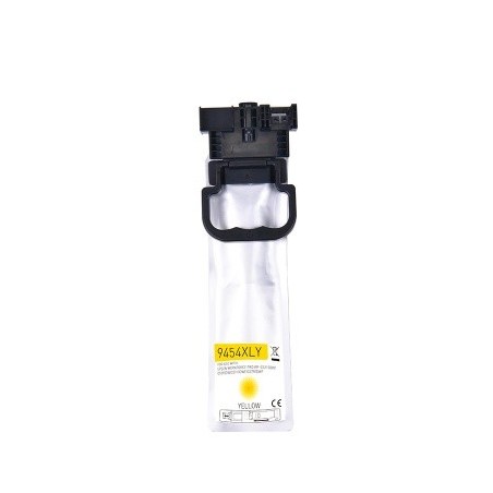 Cartouche UPRINT compatible EPSON 9454XL (C13T945440) JAUNE