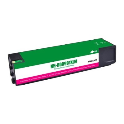 UPRINT HP 991XL (M0J94AE) MAGENTA - cartucho compatible económico