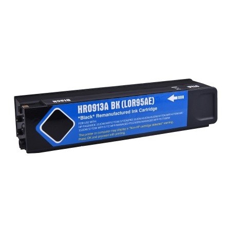 UPRINT HP 913A (L0R95AE) negro | cartucho compatible económico