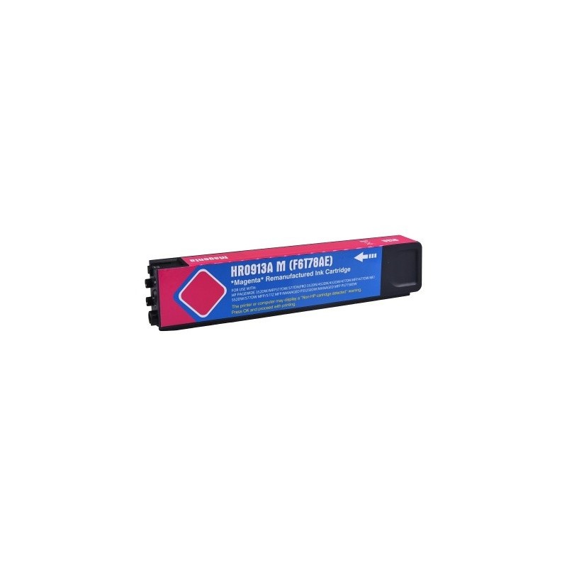 Cartouche UPRINT compatible HP 913A (F6T78AE) MAGENTA Cartouche UPRINT compatible HP 913A (F6T78AE) MAGENTA