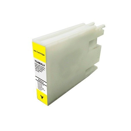 UPRINT T04BXL AMARILLO (C13T04B440) compatible epson, ahorros
