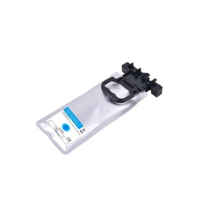 Cartucho UPRINT compatible EPSON T01D2XXL CIAN (C13T01D200)