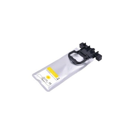 Cartouche UPRINT compatible EPSON T01D4XXL (C13T01D400) JAUNE