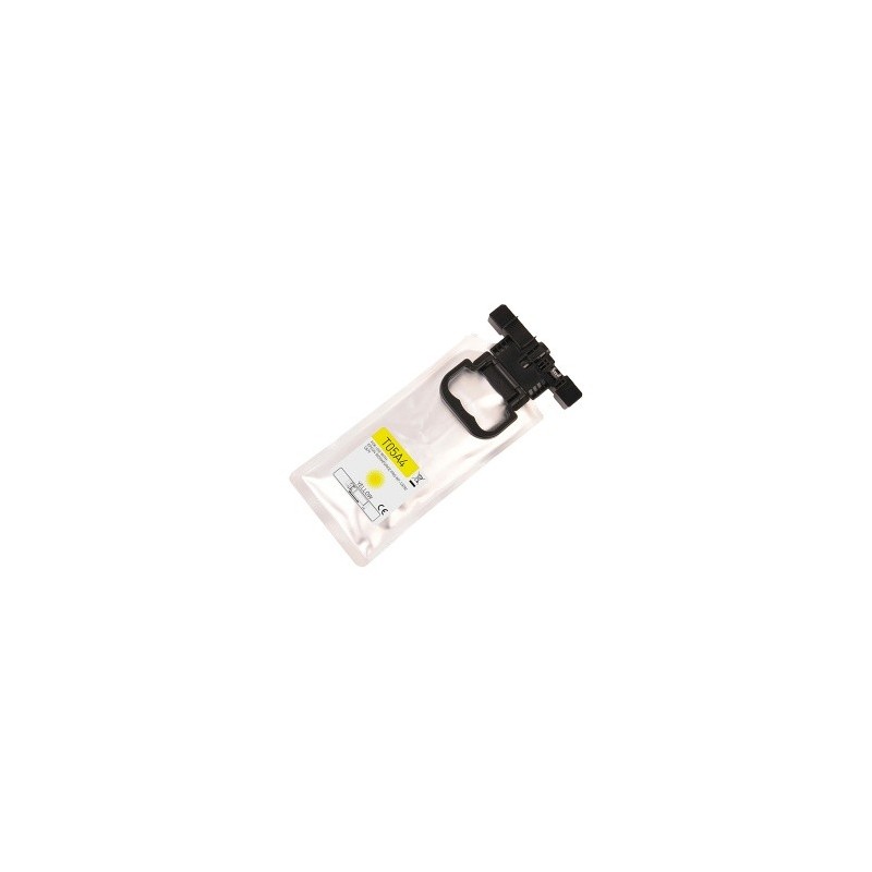 Cartouche UPRINT compatible Epson T05A4 jaune