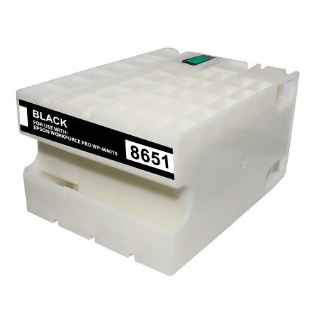 UPRINT T8651 cartucho compatible EPSON negro para ahorrar