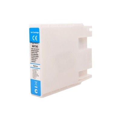 UPRINT EPSON 9072 (C13T907240) CIAN - cartucho compatible