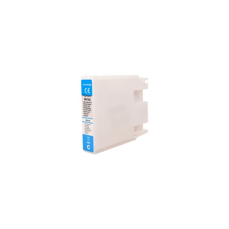 Cartouche UPRINT compatible EPSON 9072 (C13T907240) CYAN Cartouche UPRINT compatible EPSON 9072 (C13T907240) CYAN