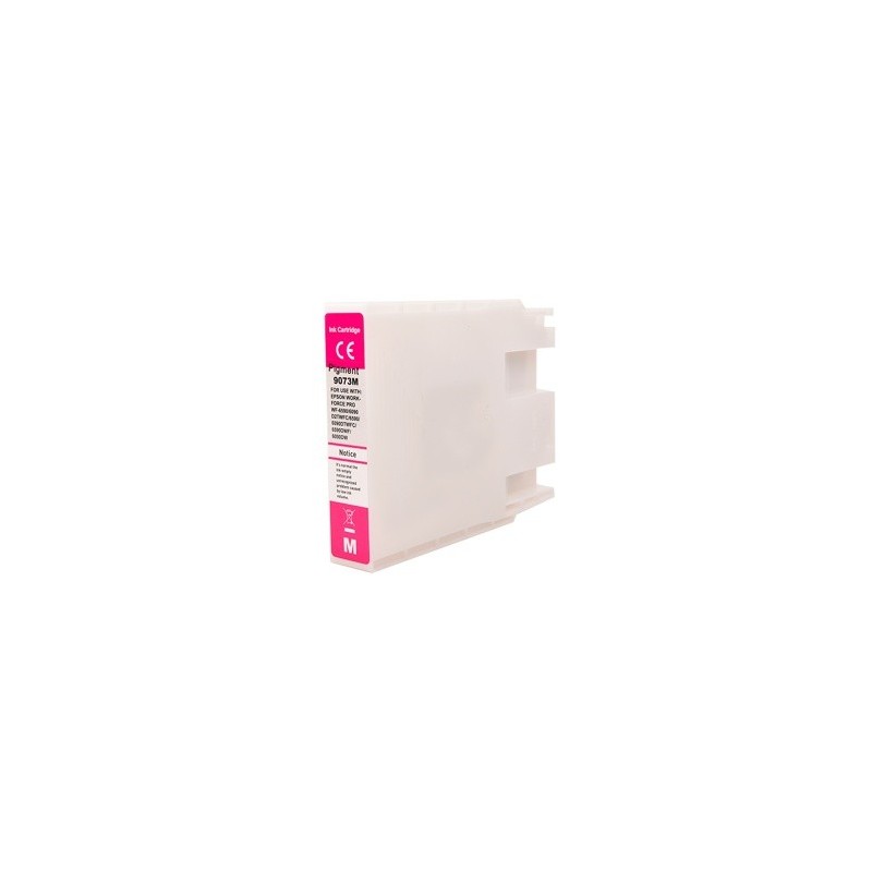 Cartucho UPRINT compatible EPSON 9073 (C13T907340) MAGENTA
