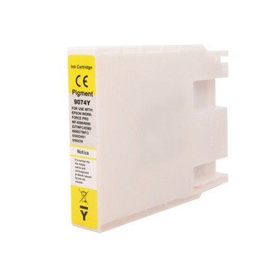 UPRINT cartucho amarillo compatible EPSON 9074 C13T907440