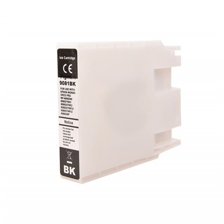 Cartucho UPRINT compatible EPSON 9081 negro C13T908140 - ahorros