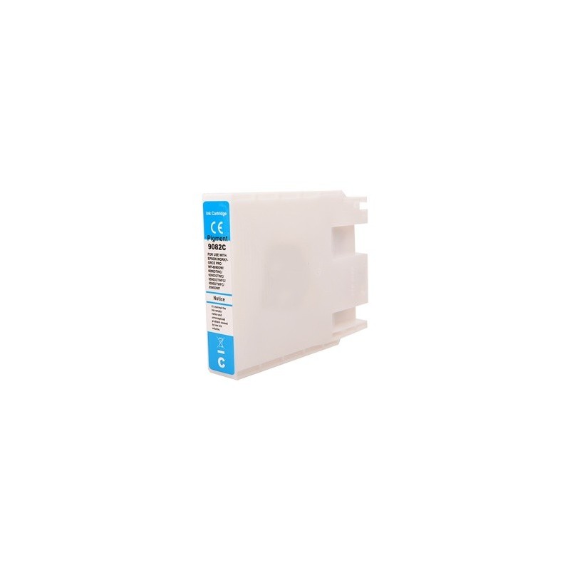 Cartouche UPRINT comaptible EPSON 9082 (C13T908240) CYAN