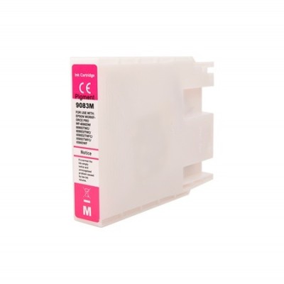 Cartucho UPRINT compatible EPSON 9083 magenta para ahorrar