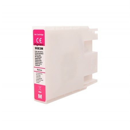 Cartucho UPRINT compatible EPSON 9083 magenta para ahorrar