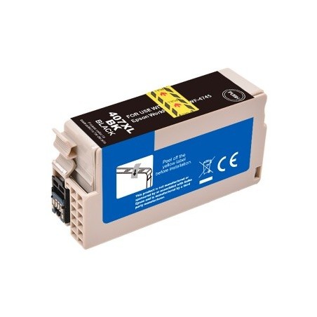UPRINT 407XL negro cartucho compatible EPSON para ahorrar