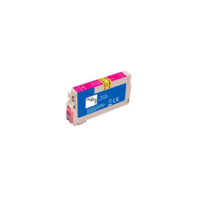 Cartucho UPRINT compatible EPSON 407XL MAGENTA Cartucho UPRINT compatible EPSON 407XL MAGENTA