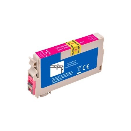UPRINT 407XL magenta cartucho compatible EPSON - ahorra
