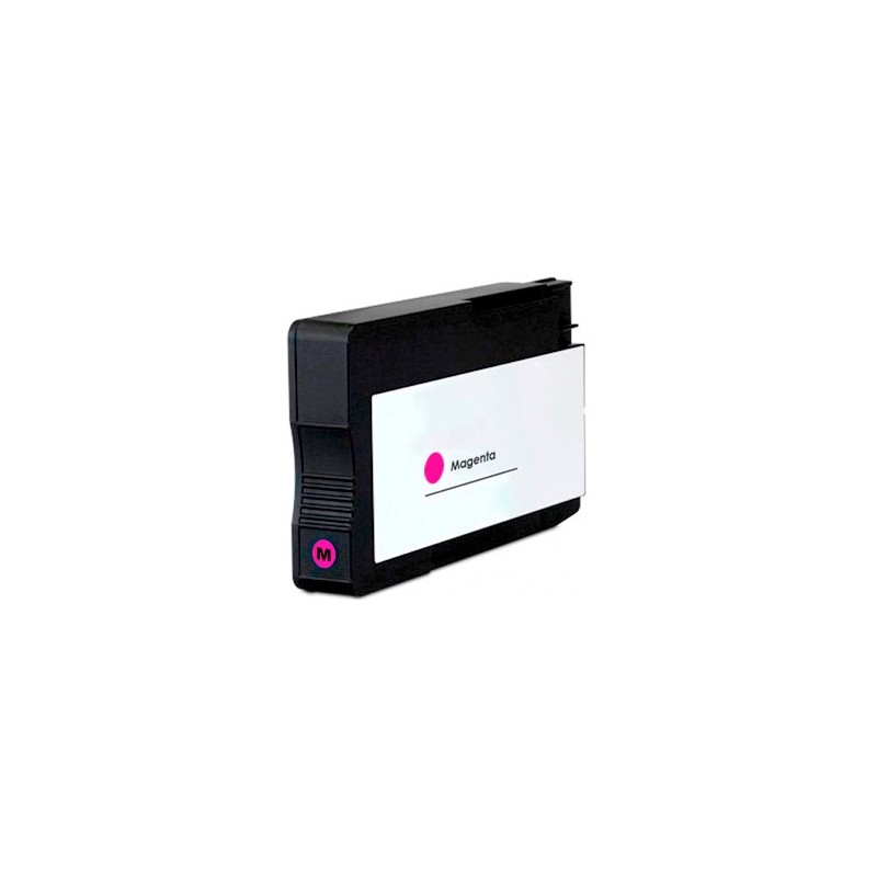 Cartucho compatible con HP 953XL magenta