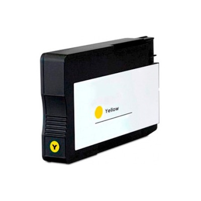 HP 953XL amarillo cartucho compatible - ahorro y calidad