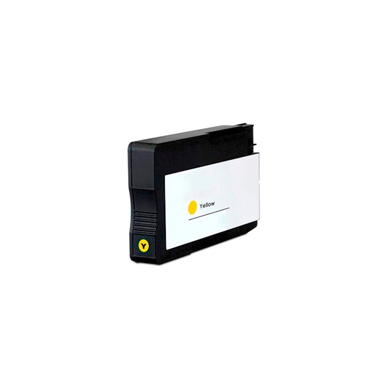 Cartucho compatible con HP 953XL amarillo Cartucho compatible con HP 953XL amarillo