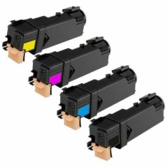 Pack de 4 toners compatible EPON C2900/CX29 (BK+C+M+Y)