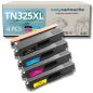 Pack de 4 Toners compatible BROTHER TN-325 Pack de 4 Toners compatible BROTHER TN-325