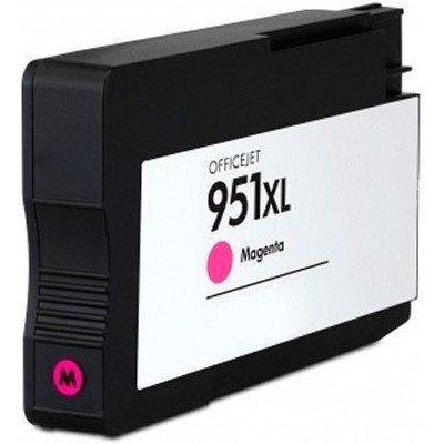 Cartucho compatible HP 951XL magenta | HP 950/951