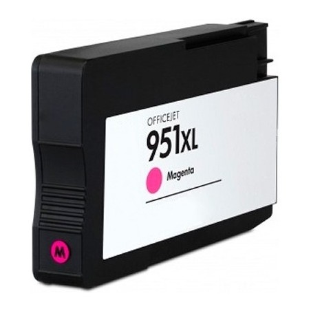 Cartucho compatible HP 951XL magenta | HP 950/951