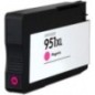 Cartucho compatible HP 951XL magenta