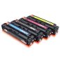 Pack 4 toners compatible avec CANON 045H