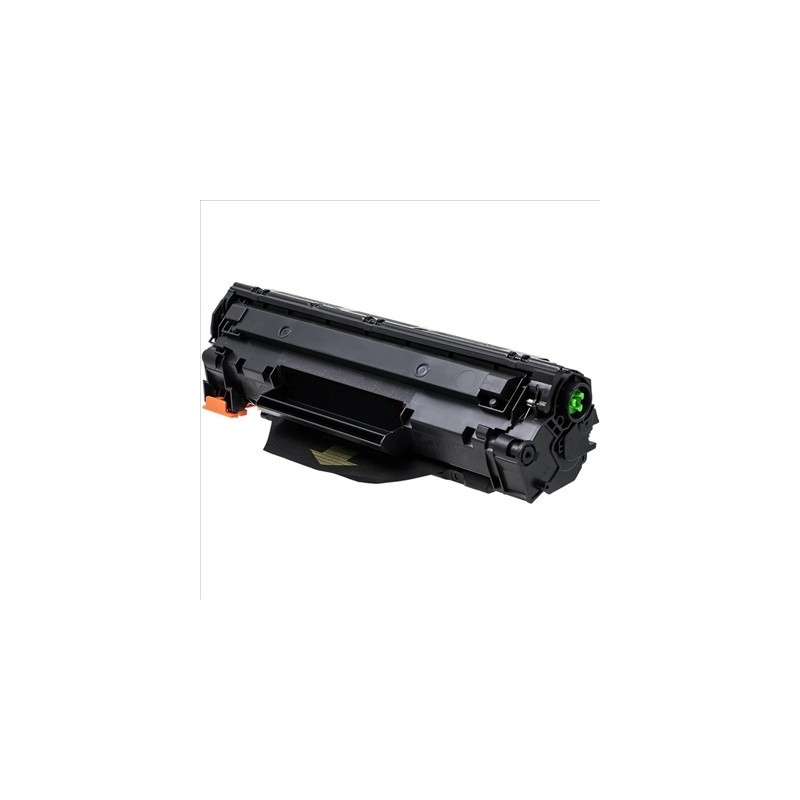 Tóner compatible HP 79A negro Tóner compatible HP 79A negro