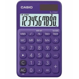 Calculatrice Casio SL-310UC – 10 chiffres