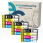 Pack compatible avec EPSON 604XL, 12 cartouches